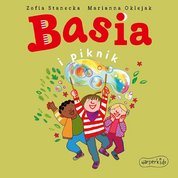 : Basia i piknik - audiobook