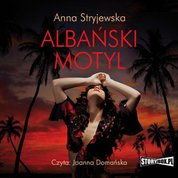 : Albański motyl - audiobook
