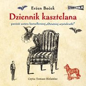 : Dziennik kasztelana - audiobook