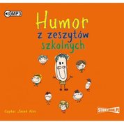 : Humor z zeszytów szkolnych - audiobook