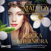 : Kiecka i tiurniura - audiobook