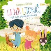 : Lena i Tonio, czyli świat, gdy ma się kilka lat - audiobook