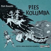 : Pies Kolumba - audiobook
