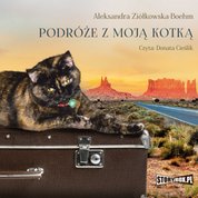 : Podróże z moją kotką - audiobook