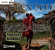 : Sen pod baobabem - audiobook