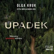 : Upadek - audiobook