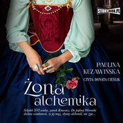 : Żona alchemika - audiobook