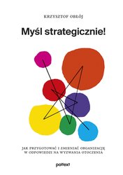 : Myśl strategicznie! - ebook