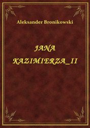 : Jana Kazimierza II - ebook