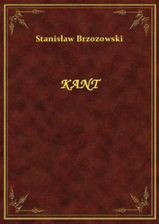 : Kant - ebook