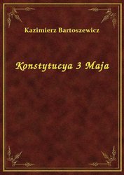 : Konstytucya 3 Maja - ebook