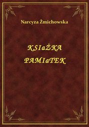 : Książka Pamiatek - ebook