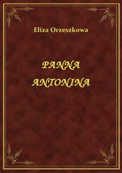 : Panna Antonina - ebook