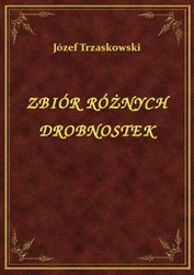 : Zbiór Różnych Drobnostek - ebook
