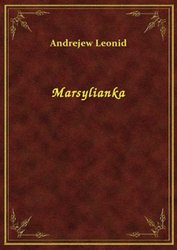 : Marsylianka - ebook