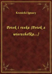 : Potok i rzeka (Potok z wierzchołka...) - ebook