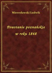 : Powstanie poznańskie w roku 1848 - ebook