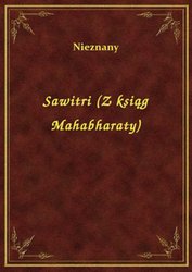 : Sawitri (Z ksiąg Mahabharaty) - ebook
