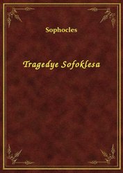 : Tragedye Sofoklesa - ebook