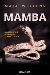 : Mamba - morderstwo w dobrym towarzystwie - ebook