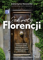 : Sekrety Florencji - ebook