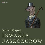 : Inwazja Jaszczurów - audiobook