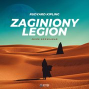 : Zaginiony legion - audiobook