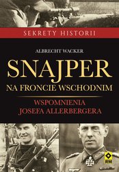 : Snajper na froncie wschodnim. Wspomnienia Josefa Allerbergera - ebook
