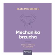 : Mechanika brzucha - audiobook
