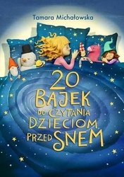 : 20 bajek do czytania dzieciom przed snem - ebook