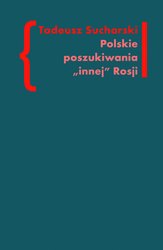 : Polskie poszukiwania „innej Rosji” - ebook