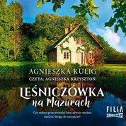 : Leśniczówka na Mazurach - audiobook