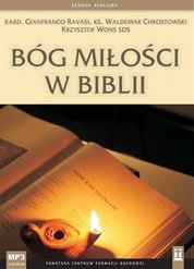 : Bóg miłości w Biblii - audiobook