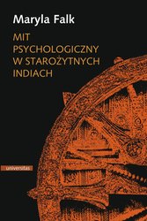 : Mit psychologiczny w starożytnych Indiach - ebook