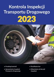 : Kontrola Inspekcji Transportu Drogowego 2023 - ebook