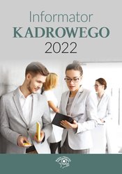 : Informator kadrowego 2022 - ebook