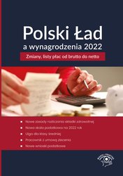 : Polski Ład a wynagrodzenia 2022 - ebook