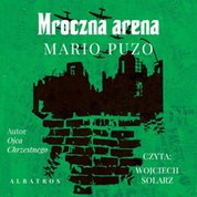 : Mroczna arena - audiobook
