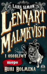 : Lennart Malmkvist i osobliwy mops Buri Bolmena - ebook