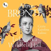 : Lokatorka Wildfell Hall - audiobook