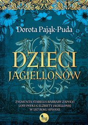 : Dzieci Jagiellonów - ebook