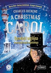 : A Christmas Carol. Opowieść Wigilijna w wersji do nauki angielskiego - ebook
