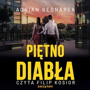 : Piętno Diabła - audiobook