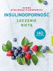 : Insulinooporność. Leczenie dietą - ebook