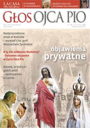 : Głos Ojca Pio - e-wydanie – 4/2012