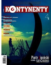 : Kontynenty - e-wydanie – 4/2013