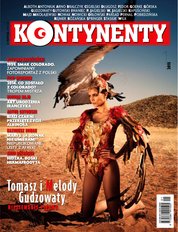 : Kontynenty - e-wydanie – 1/2015