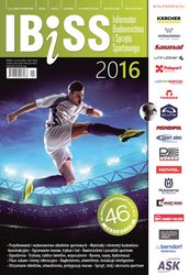 : IBiSS Informator Budownictwa i Sprzętu Sportowego - eprasa – 1/2016