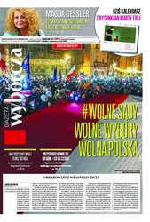 : Gazeta Wyborcza - Kraków - e-wydanie – 292/2017