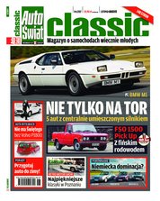 : Auto Świat Classic - e-wydanie – 6/2017